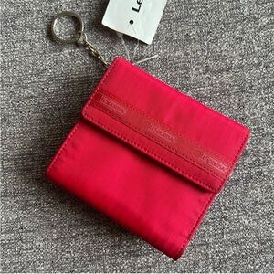 LESPORTSAC Vintage Keychain Wallet